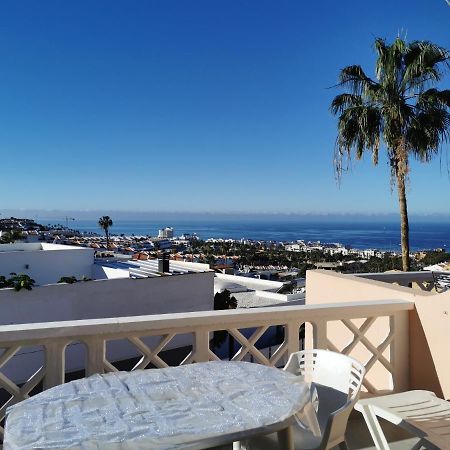 Appartement Hidden Gem Studio-Beautiful View Of The Ocean à Costa Adeje  Extérieur photo