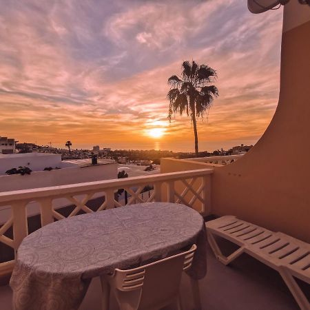 Appartement Hidden Gem Studio-Beautiful View Of The Ocean à Costa Adeje  Extérieur photo