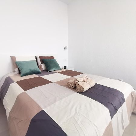 Appartement Hidden Gem Studio-Beautiful View Of The Ocean à Costa Adeje  Extérieur photo