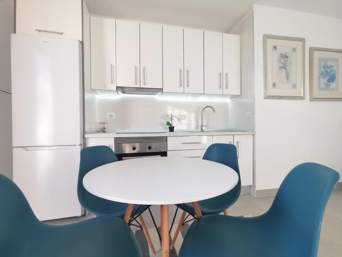 Appartement Hidden Gem Studio-Beautiful View Of The Ocean à Costa Adeje  Extérieur photo