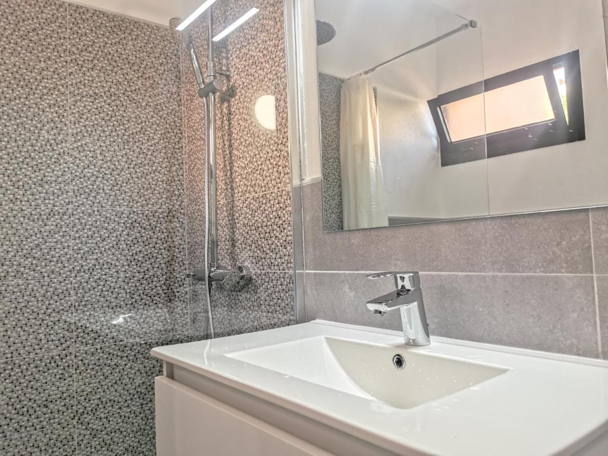 Appartement Hidden Gem Studio-Beautiful View Of The Ocean à Costa Adeje  Extérieur photo