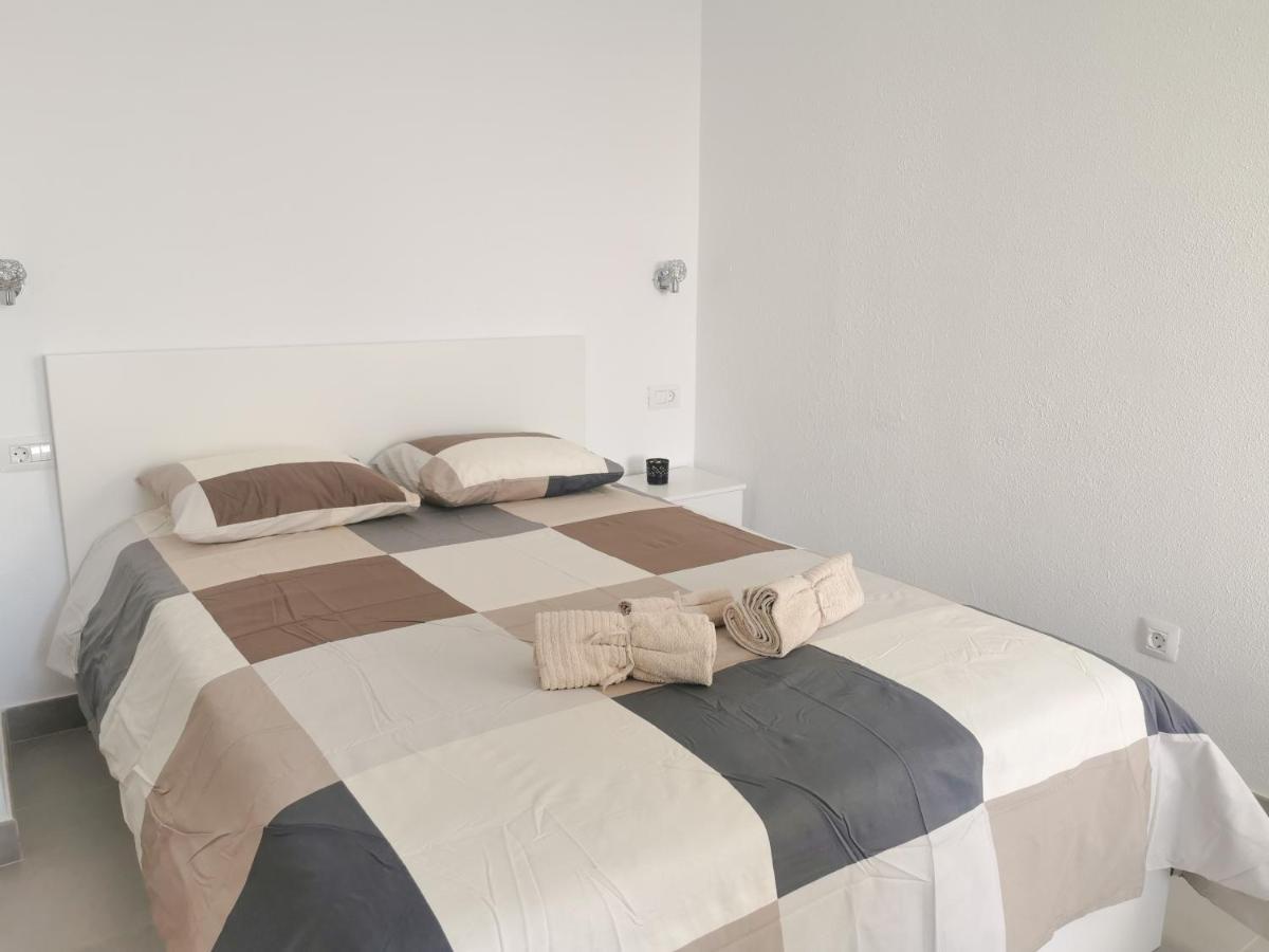 Appartement Hidden Gem Studio-Beautiful View Of The Ocean à Costa Adeje  Extérieur photo