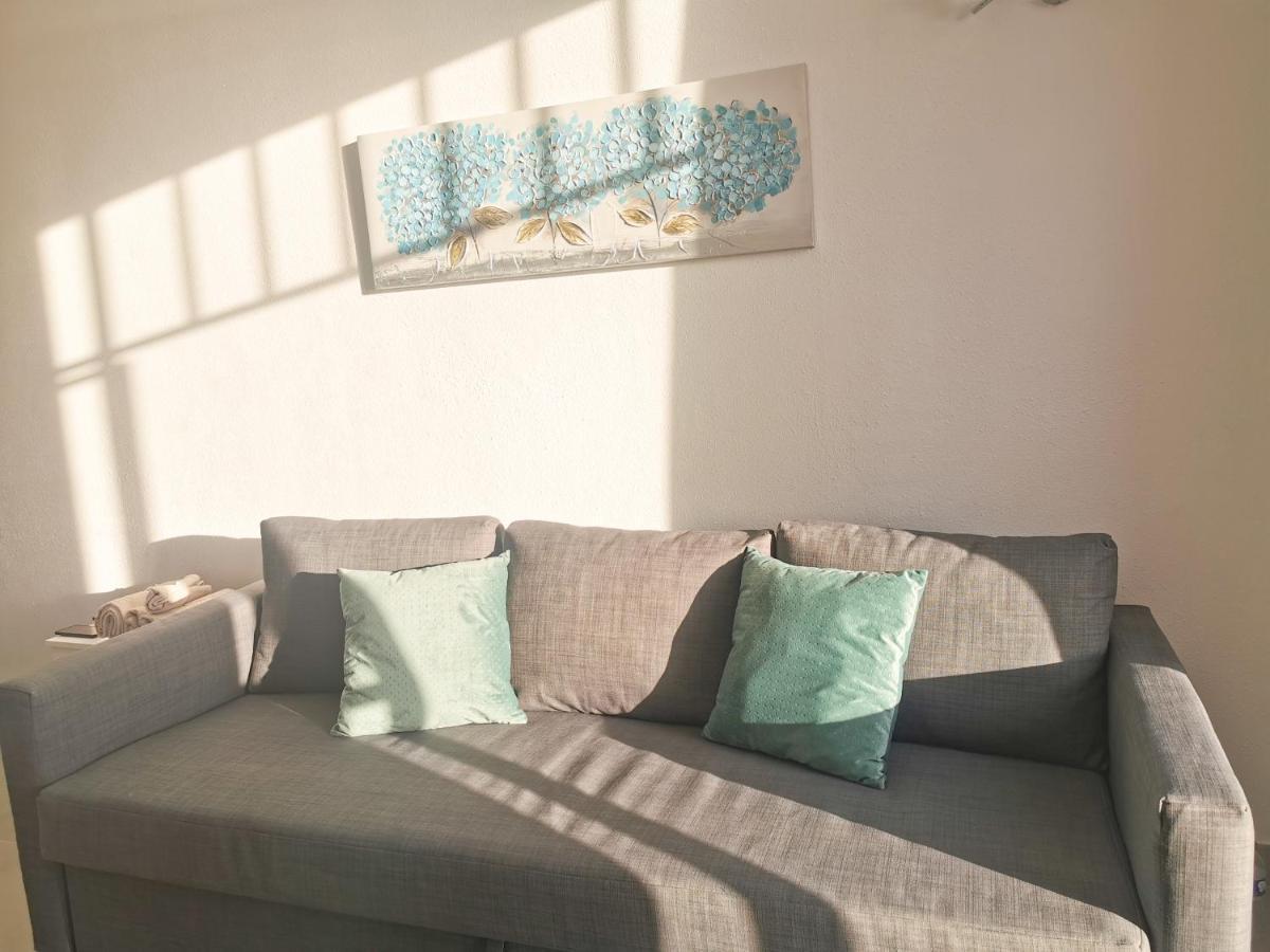 Appartement Hidden Gem Studio-Beautiful View Of The Ocean à Costa Adeje  Extérieur photo